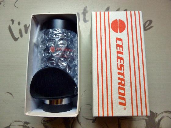 Oculaires Vintage Celestron Ultima 42 et 12,5mm Japan / Parfait Etat