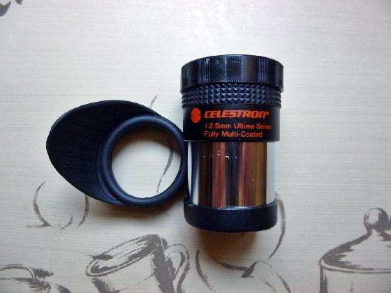 Oculaire Vintage Celestron Ultima 12,5mm Japan / Parfait Etat
