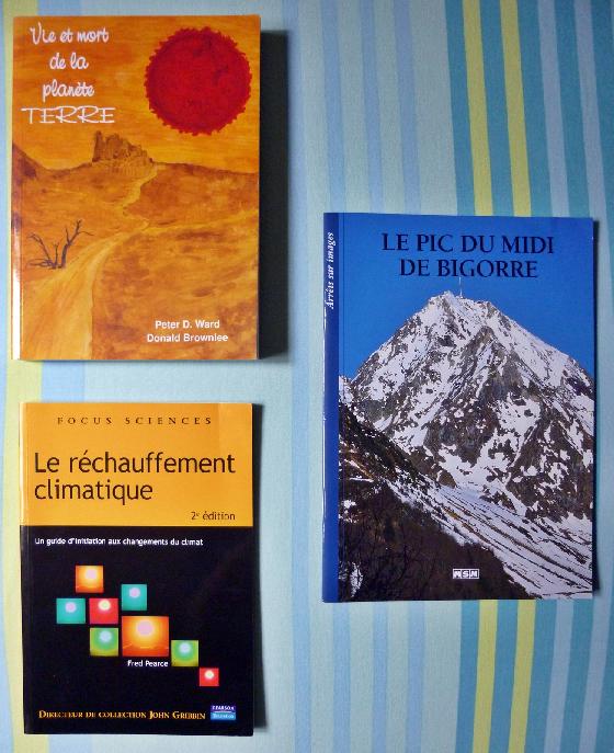 Vends restant Bibliothèque Astronomie