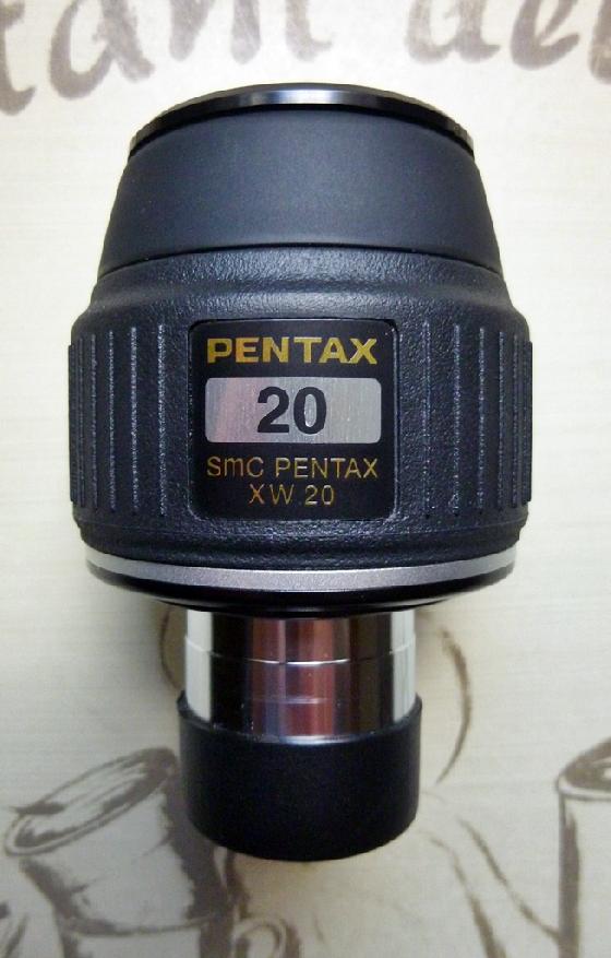 Oculaire PENTAX XW 20 / Complet / Etat Irréprochable