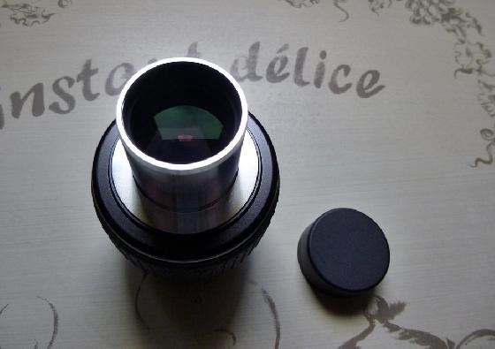 Oculaire PENTAX XW 20 / Complet / Etat Irréprochable