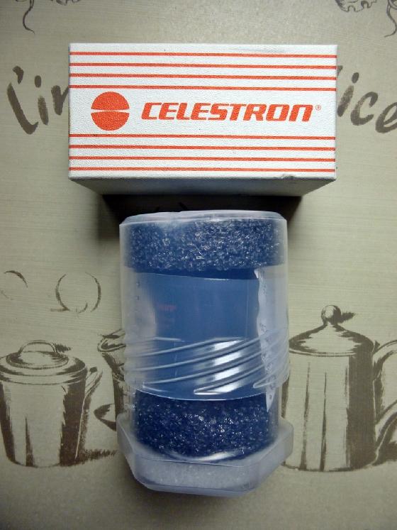 Oculaire Celestron Ultima 42mm Made in Japan / Complet / Etat Neuf