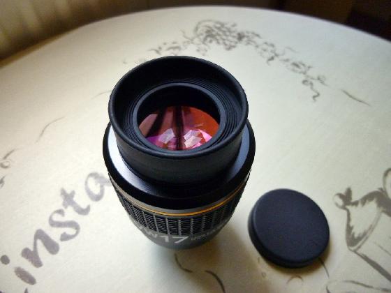 Oculaire Vixen LVW de 17mm Made in Japan / Complet / Etat Neuf