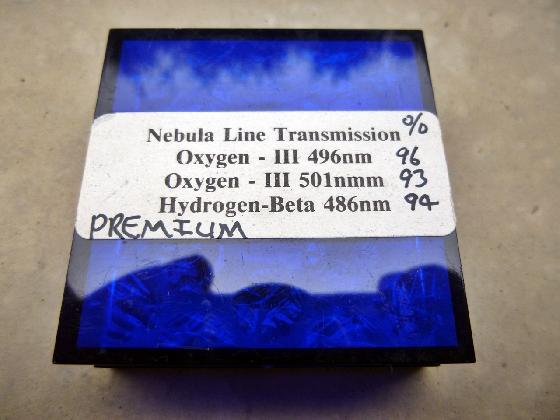 Filtre Lumicon UHC Ultra Hight Contrast 1ère Génération / Complet / Etat Neuf