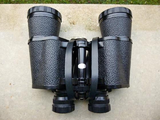 Jumelles PERL Type SPORT 12x50 Vintage / Complètes avec sacoche / Excellent Etat