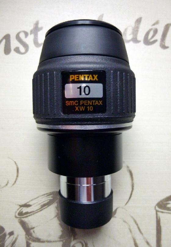 Oculaire Pentax XW de 10mm / Complet / Neuf