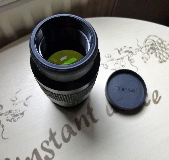 Oculaires Televue / Vixen / Celestron Ultima