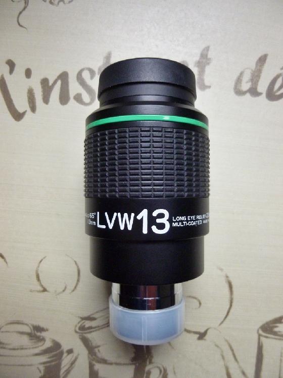 Oculaires Televue / Vixen Lvw / Celestron Ultima
