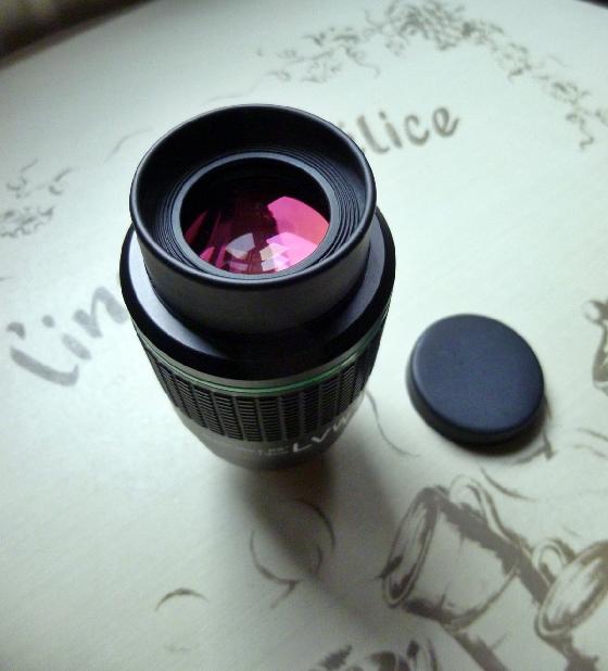 Oculaires Televue / Vixen Lvw / Celestron Ultima