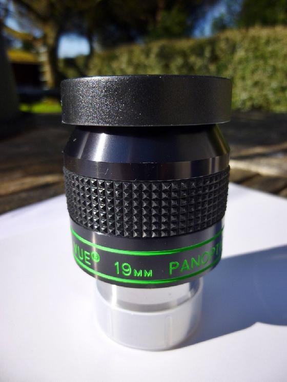 Oculaire Televue Panoptic 19 mm / Parfait Etat