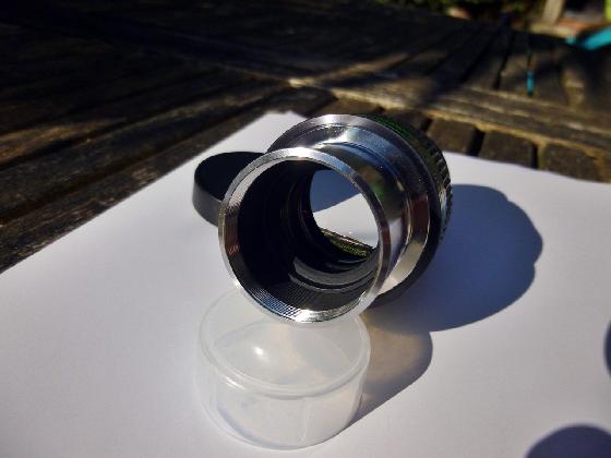 Oculaire Televue Panoptic 19 mm / Parfait Etat