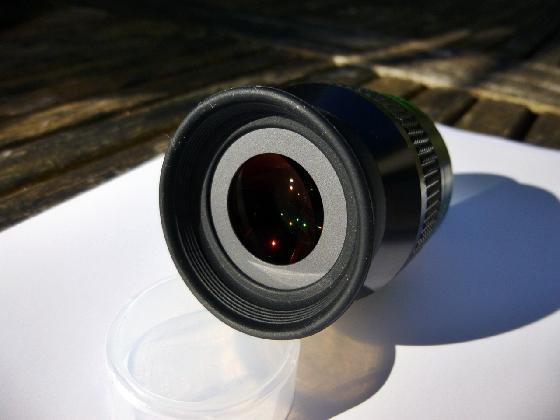 Oculaire Televue Panoptic 19 mm / Etat Neuf