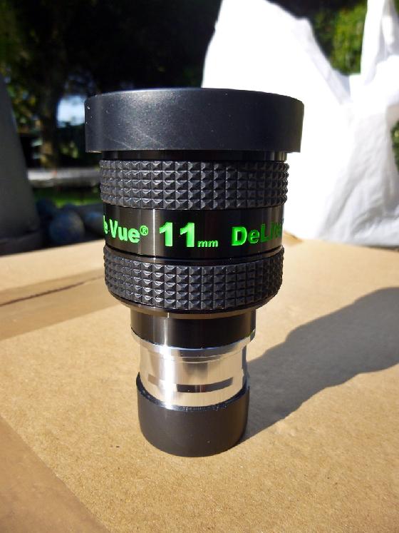Oculaire Televue Delite 11 mm / Etat Neuf