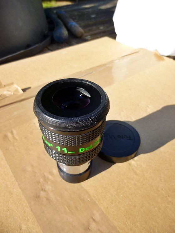 Oculaire Televue Delite 11 mm / Etat Neuf