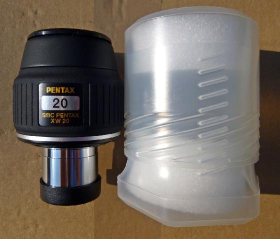 Oculaire Pentax xw 20 mm / Etat Neuf
