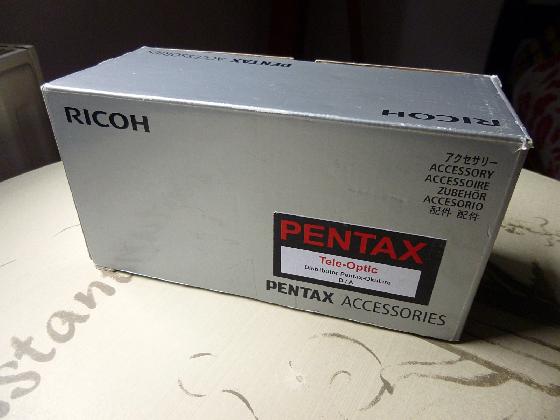 Oculaire Pentax xw 5 mm / Complet / Etat Neuf