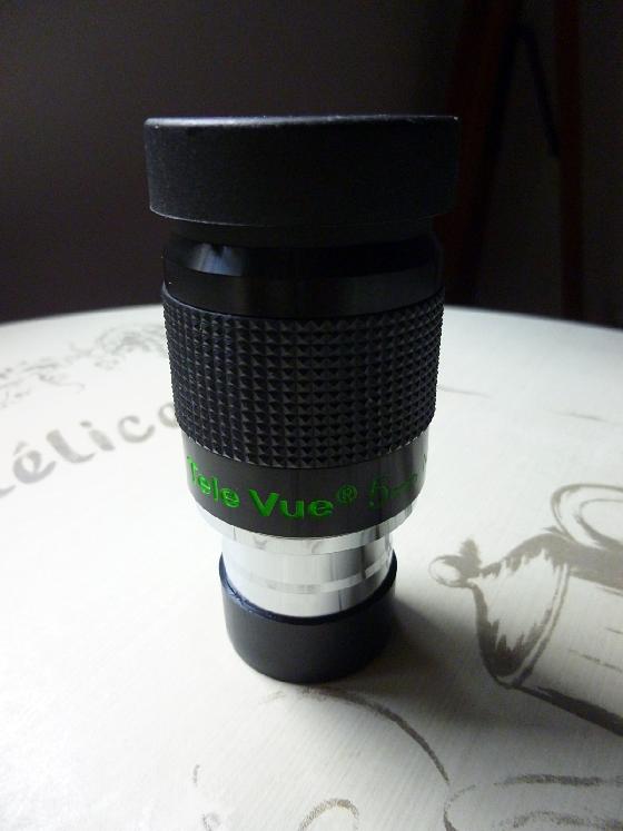 Oculaire Televue Nagler 5 mm Type 6 Made in Japan / Complet / Etat Neuf