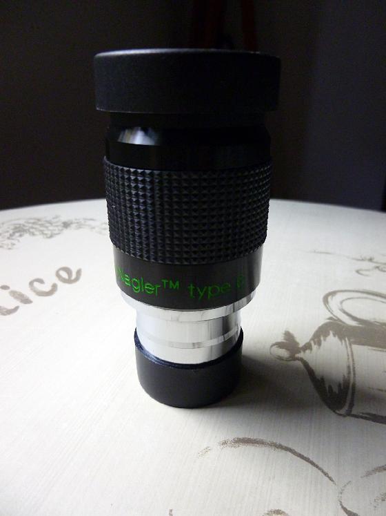 Oculaire Televue Nagler 5 mm Type 6 Made in Japan / Complet / Etat Neuf