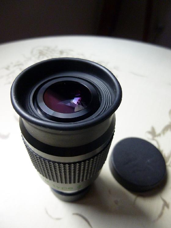 Oculaire Televue Nagler 5 mm Type 6 Made in Japan / Complet / Etat Neuf