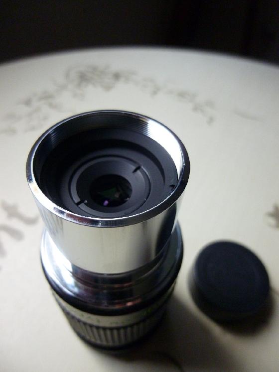 Oculaire Televue Nagler 5 mm Type 6 Made in Japan / Complet / Etat Neuf