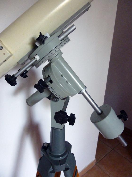 Zeiss Telementor 63/840 des années 1970 complète avec accessoires