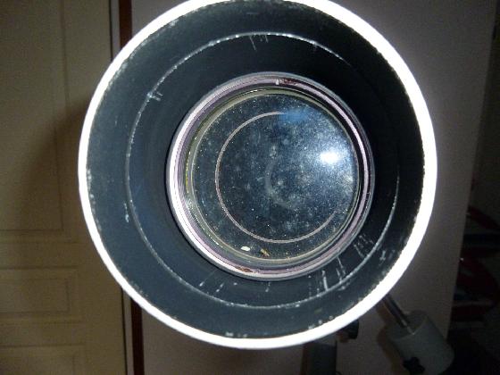 Zeiss Telementor 63/840 des années 1970 complète avec accessoires