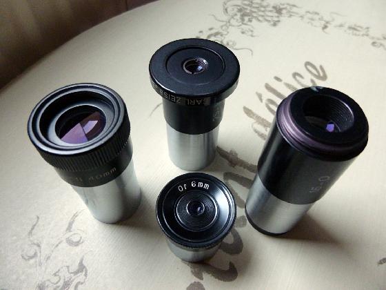 Zeiss Telementor 63/840 des années 1970 complète avec accessoires