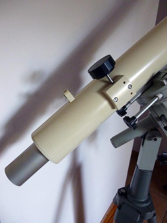 Zeiss Telementor Ecole 63/840 des années 1970 / Monture / Trépied / Accessoires