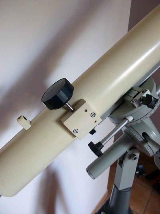 Zeiss Telementor Ecole 63/840 des années 1970 / Monture / Trépied / Accessoires