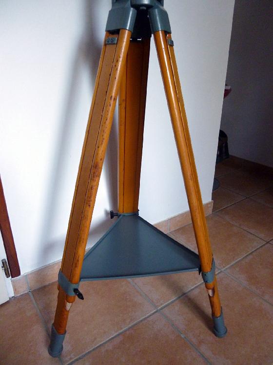 Zeiss Telementor Ecole 63/840 des années 1970 / Monture / Trépied / Accessoires