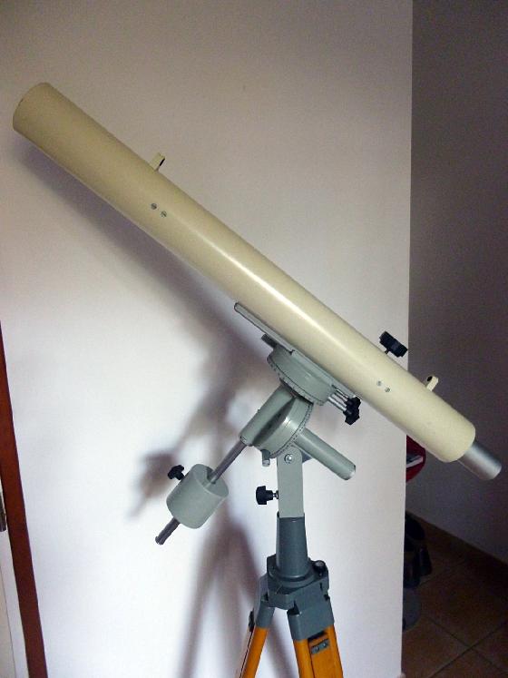 Zeiss Telementor Ecole 63/840 des années 1970 / Monture / Trépied / Accessoires