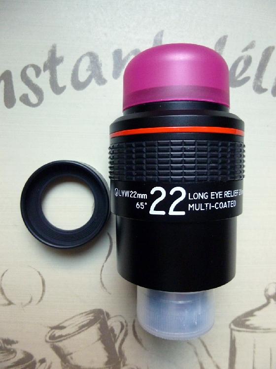 Oculaire Vixen LVW 22mm / Excellent Etat