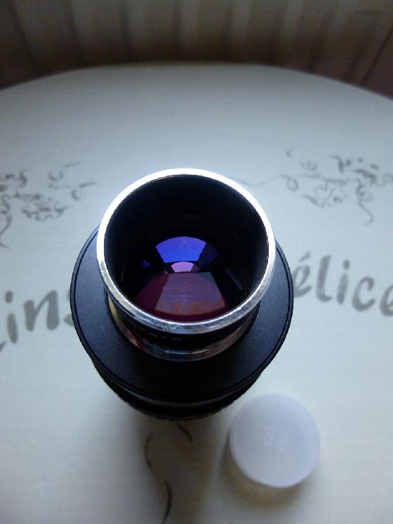 Oculaire Vixen LVW 22mm / Excellent Etat