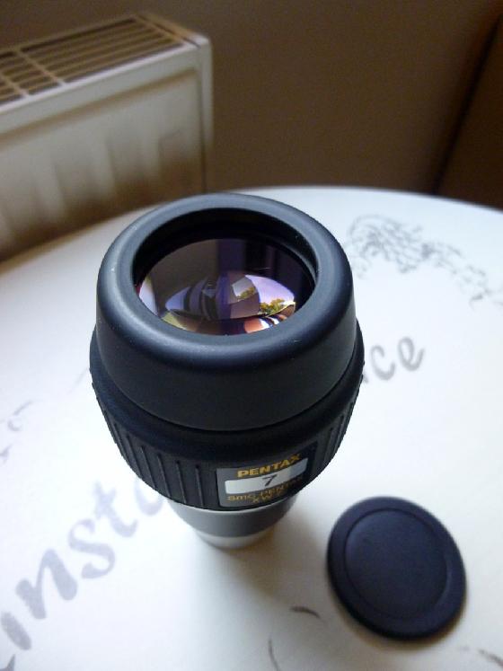 Oculaire Pentax xw 7 mm / Excellent Etat