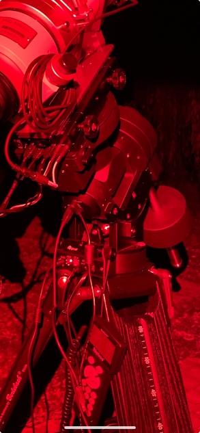 Monture Equatoriale IOptron CEM70