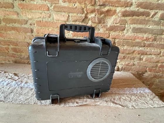 Batterie Nomade faite maison 12v - 55Ah