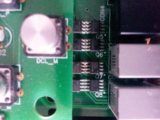 Raquette SKW - EQ4 / NEQ5