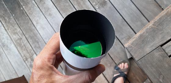 Lunette guide Kepler 60-240