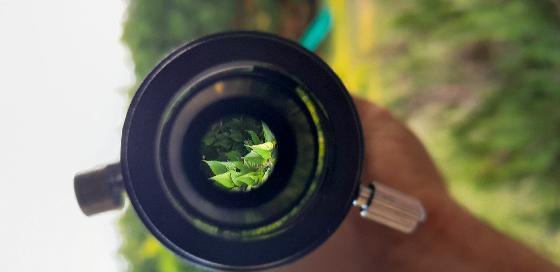 Lunette guide Kepler 60-240