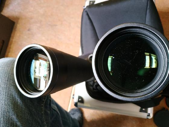 jumelles APM 16X70