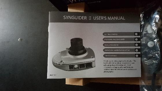 Synguider II