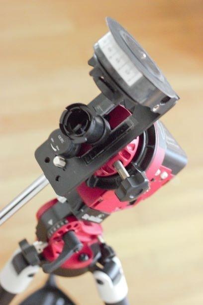 Monture Star Adventurer + Trépied 