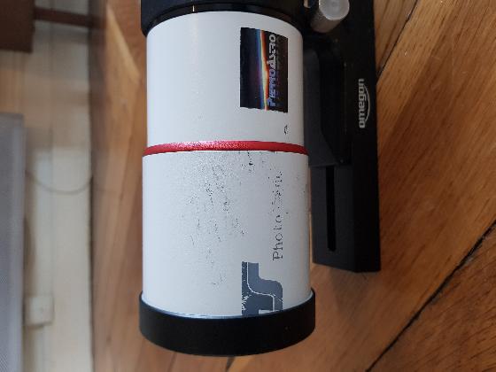 Lunette TS 60/360 + Accessoires