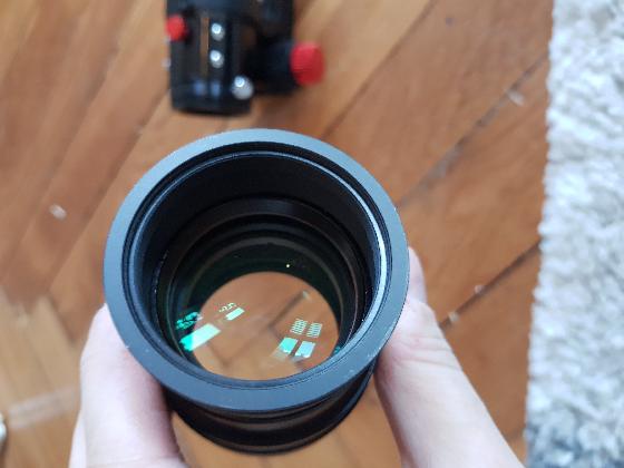 Lunette TS 60/360 + Accessoires