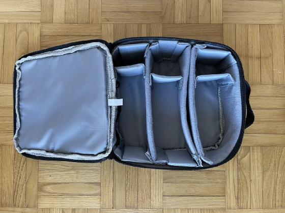 Étui pour oculaires 