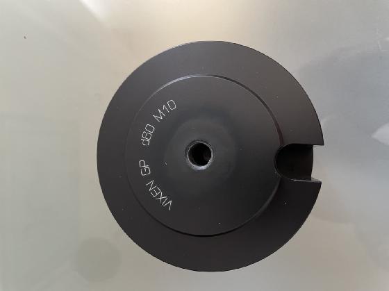 Adaptateur 3/8" pour trépied astro