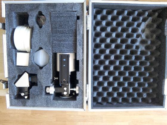 LUNETTE EXPLORE SCIENTIFIC 80 ED f/6