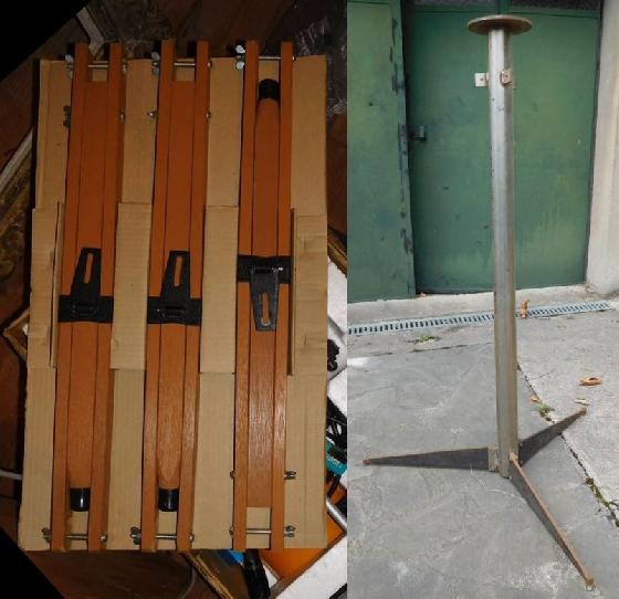 télescope TANZUTSU 114X1000 avec équipements