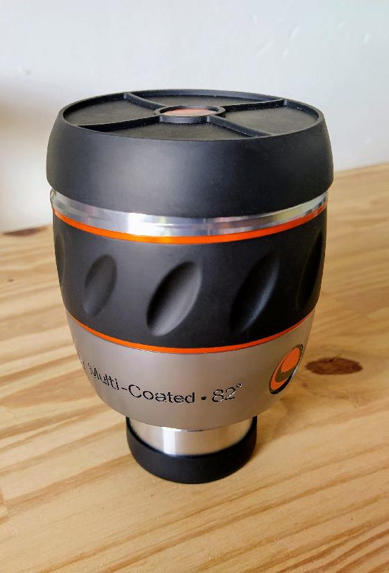 Celestron Oculaire Luminos 31mm 2"