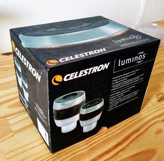 Celestron Oculaire Luminos 31mm 2"